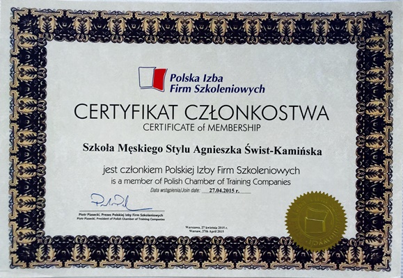 Szkoła Męskiego Stylu