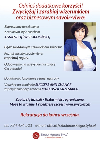 Agnieszka Świst-Kamińska