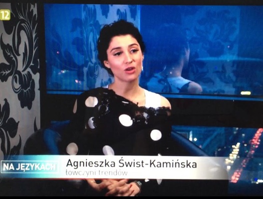 Agnieszka Świst-Kamińska