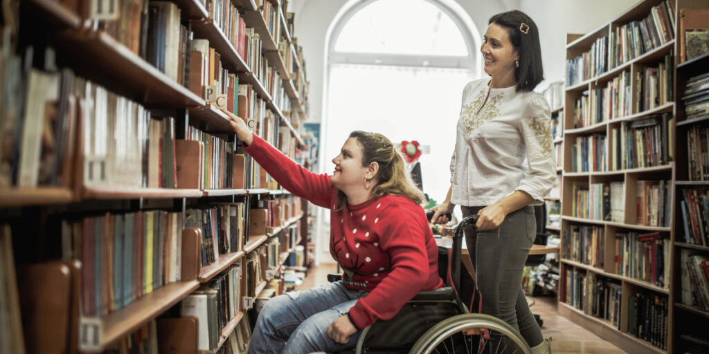 obsługa studenta z niepełnosprawnością