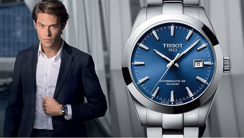 Zegarki Tissot