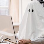 ghosting co to znaczy
