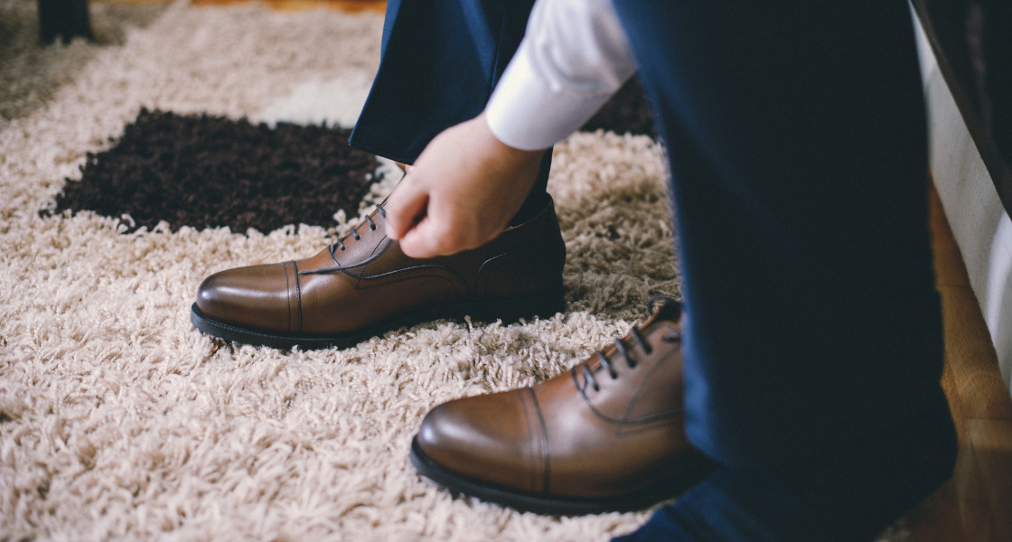 Włoskie buty dla mężczyzny