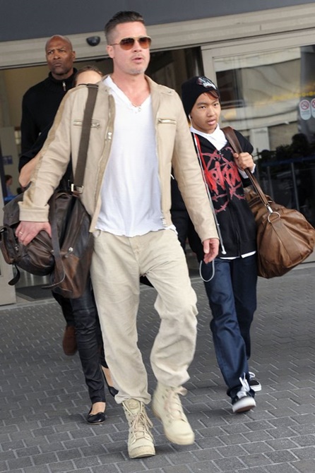 Brad Pitt