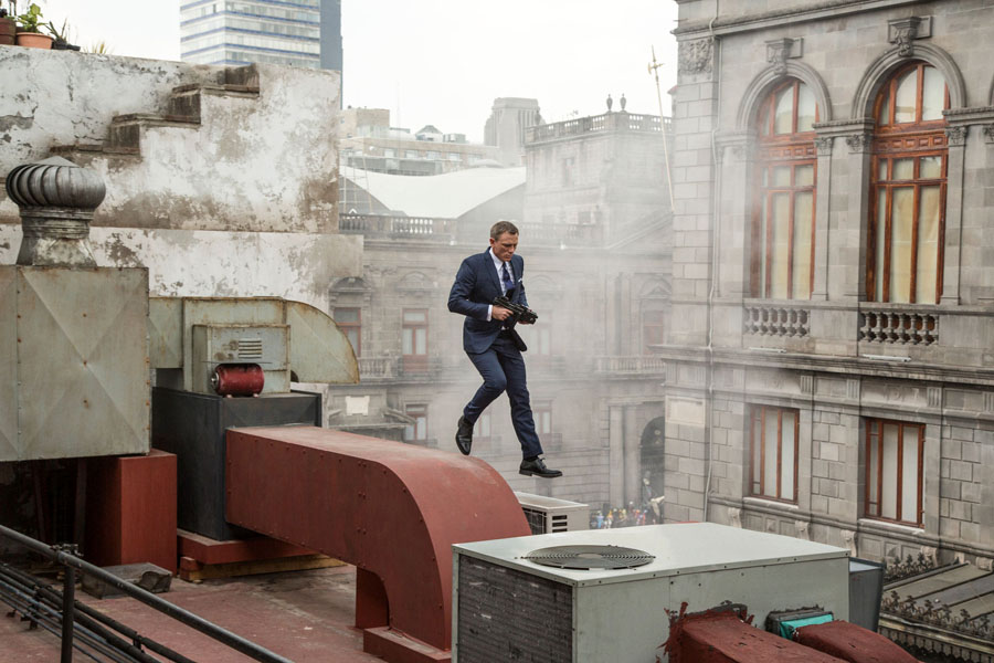 James Bond6