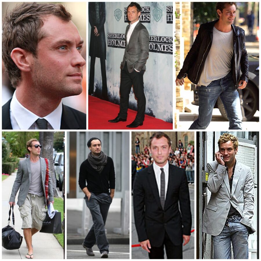 jude law