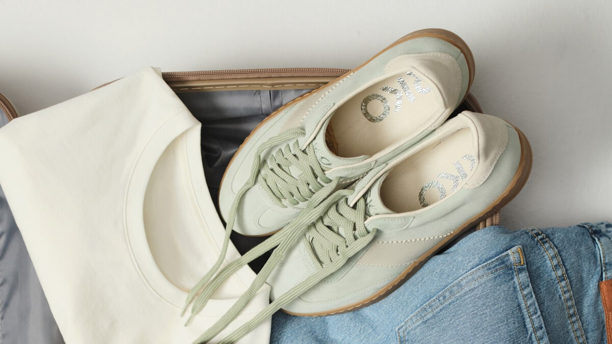 Sneakersy damskie – wygoda, styl i nowoczesny look