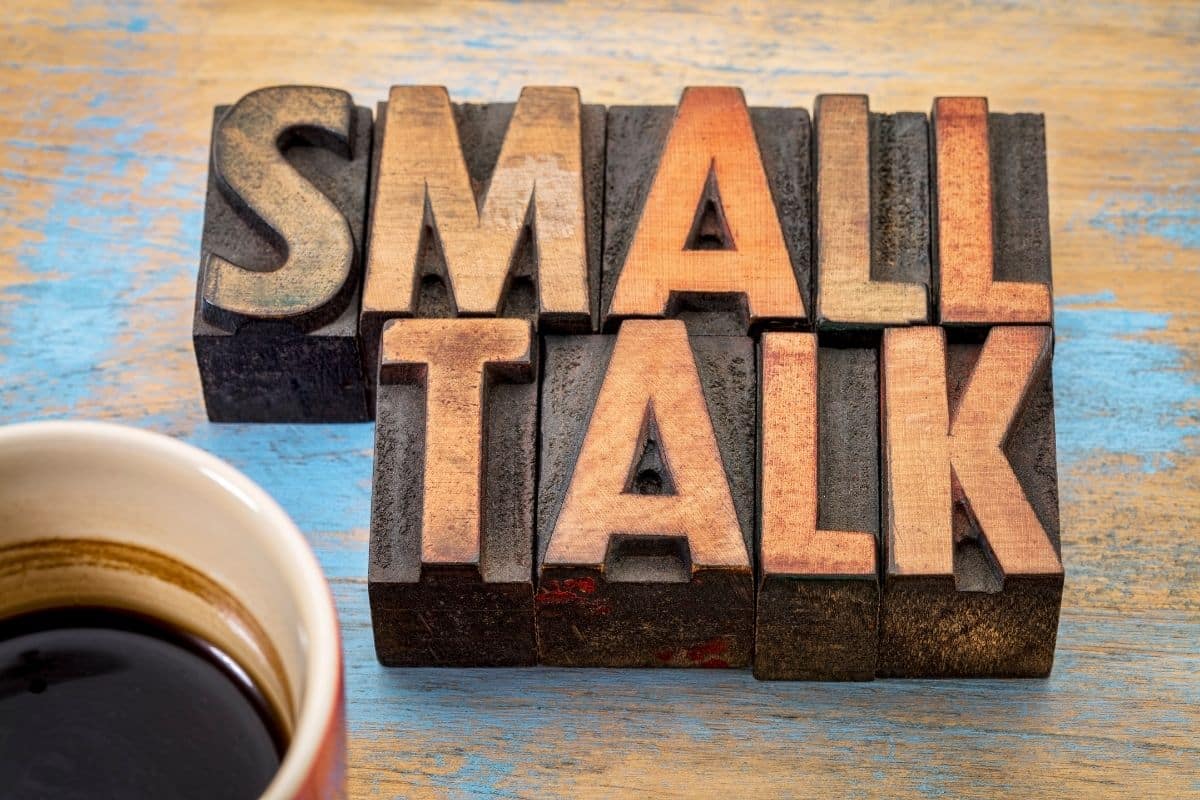 small talk