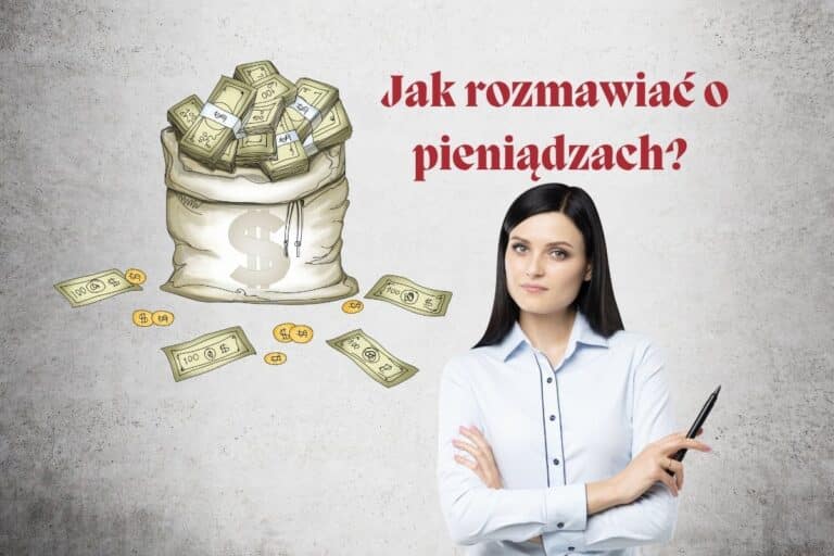 jak rozmawiać o pieniądzach