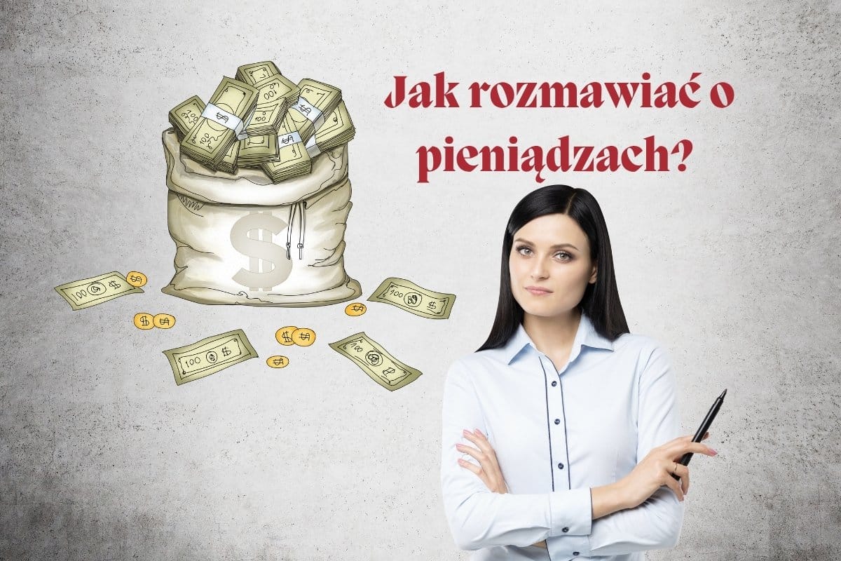 jak rozmawiać o pieniądzach