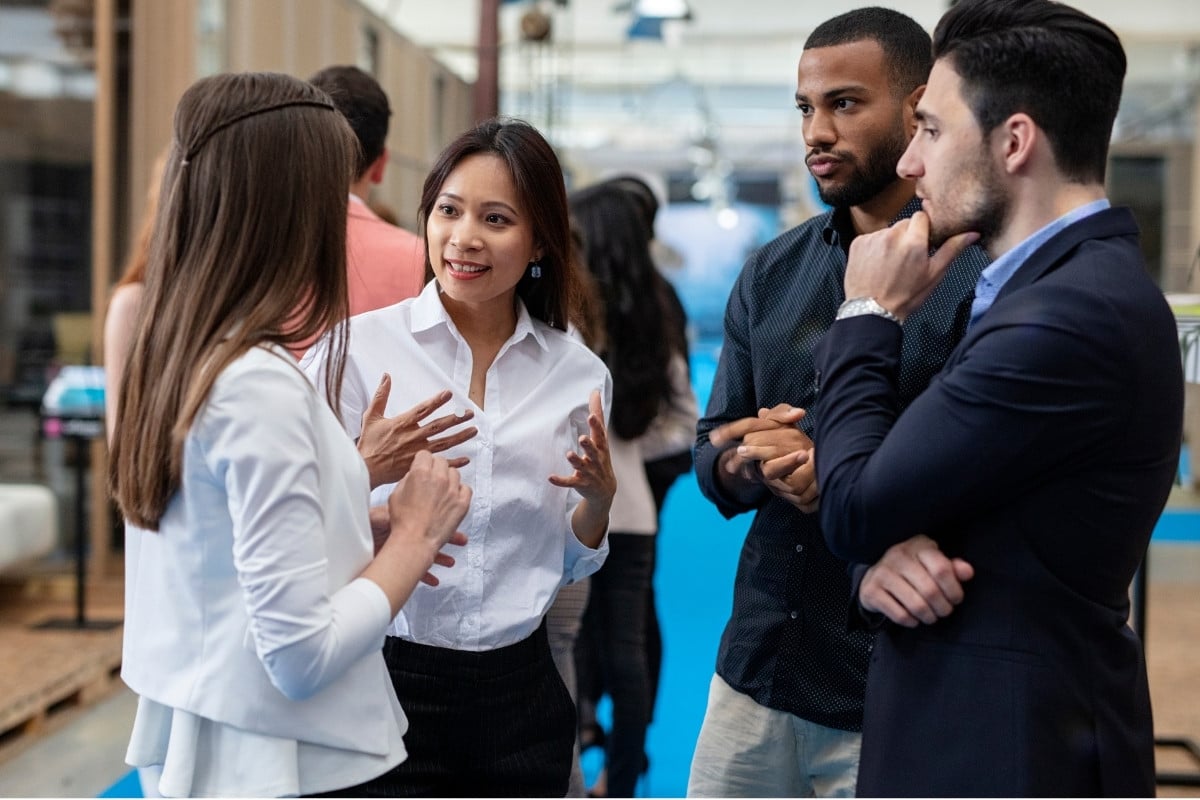 b2b networking