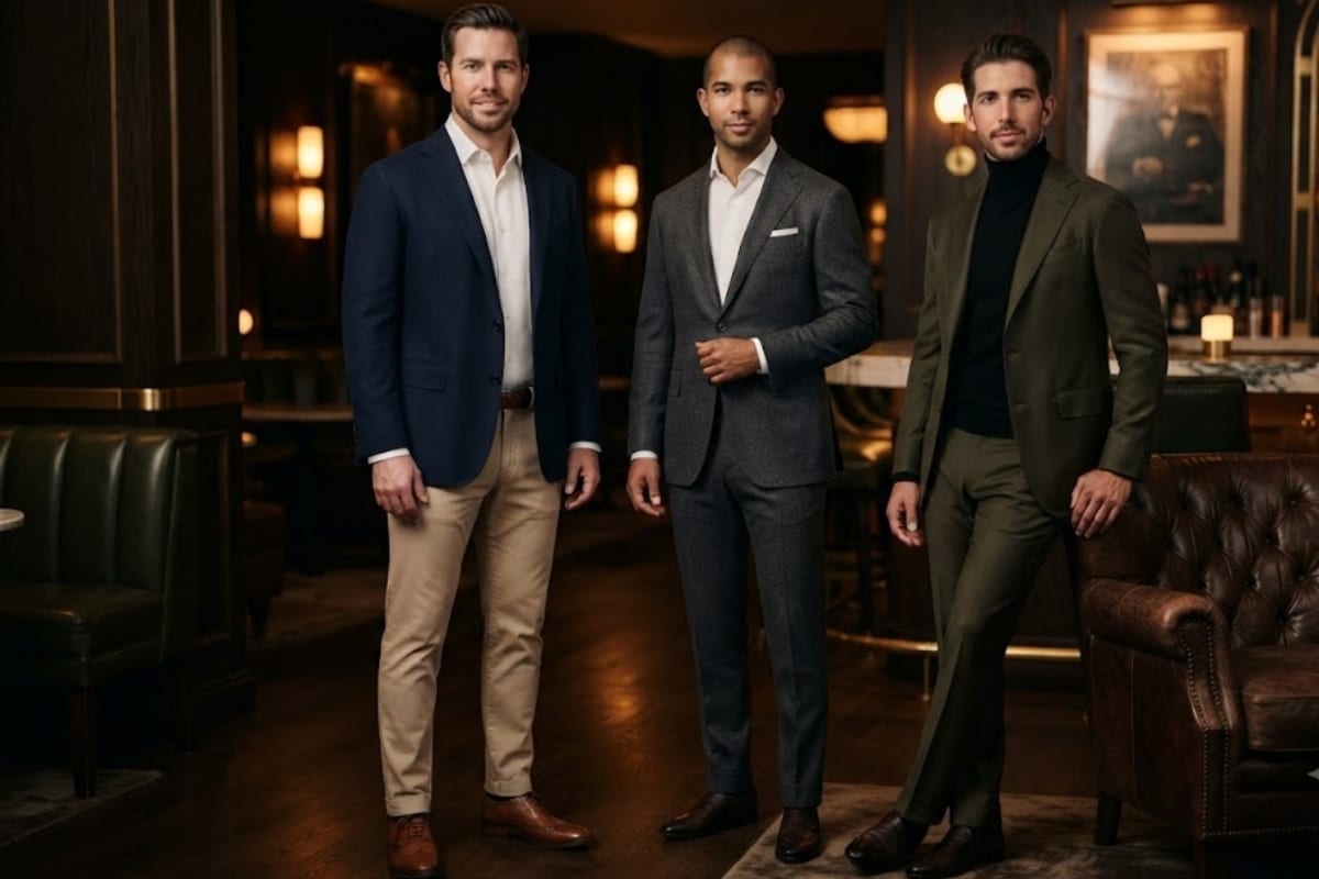 cocktail dress code